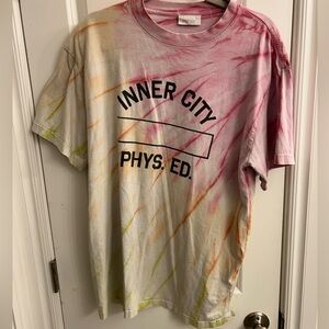 Honor the Gift Inner City Tie Dye Shirt